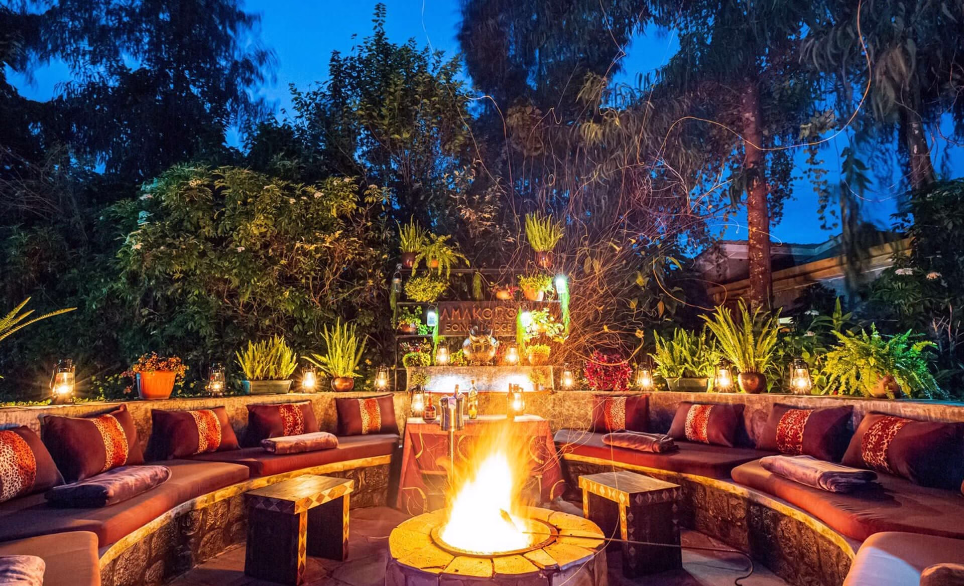 Amakoro Songa Lodge