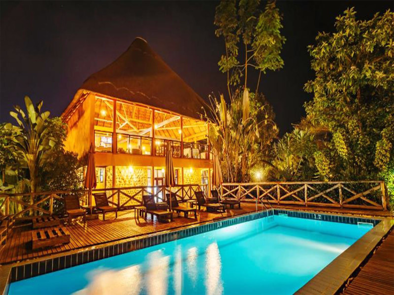 Five Volcanoes Boutique Hotel & Spa