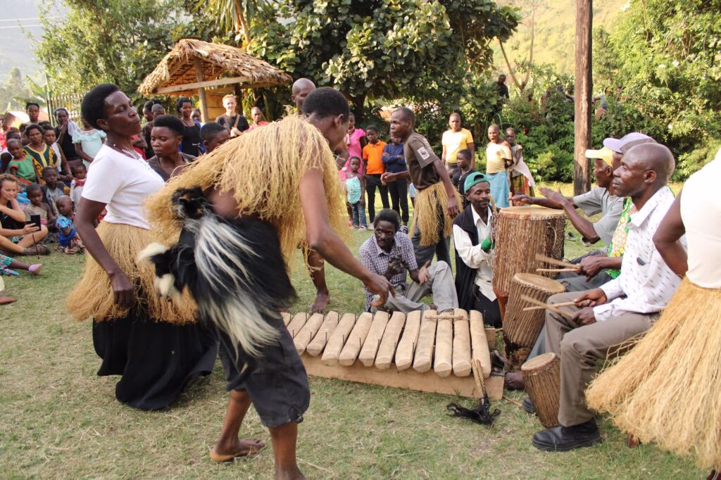 Cultural Encounters at Murchison Falls