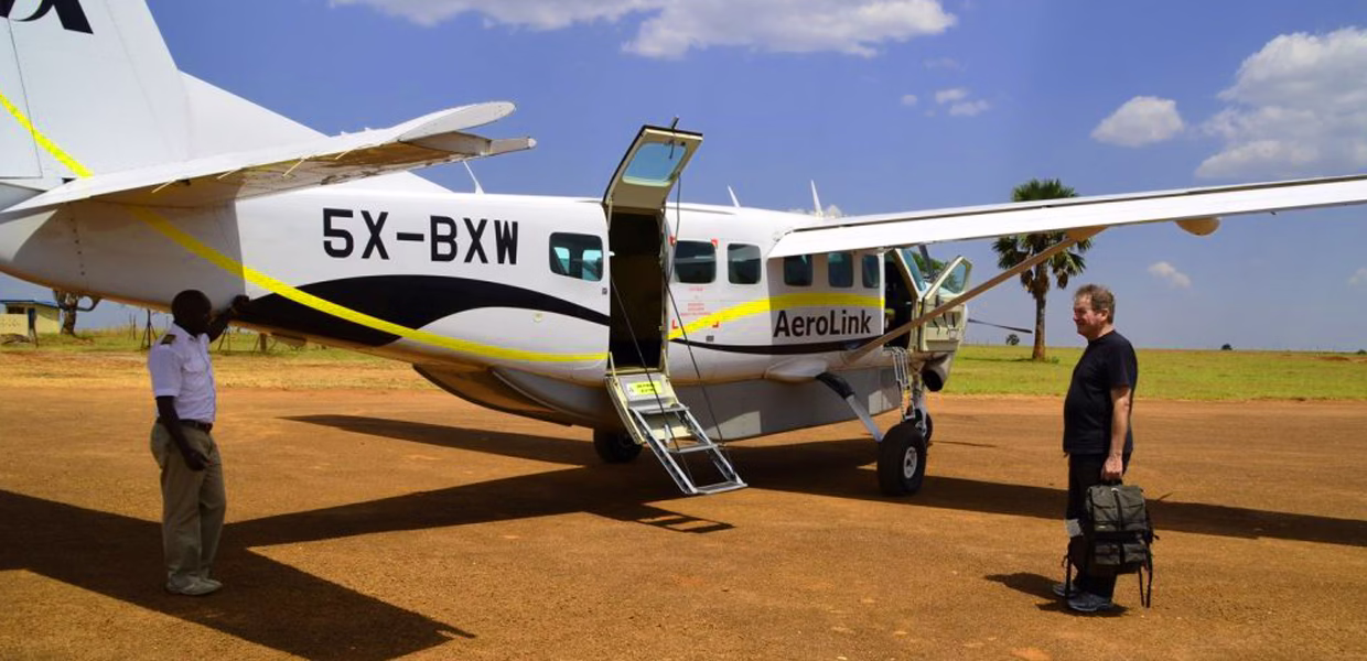 Bugungu Airstrip