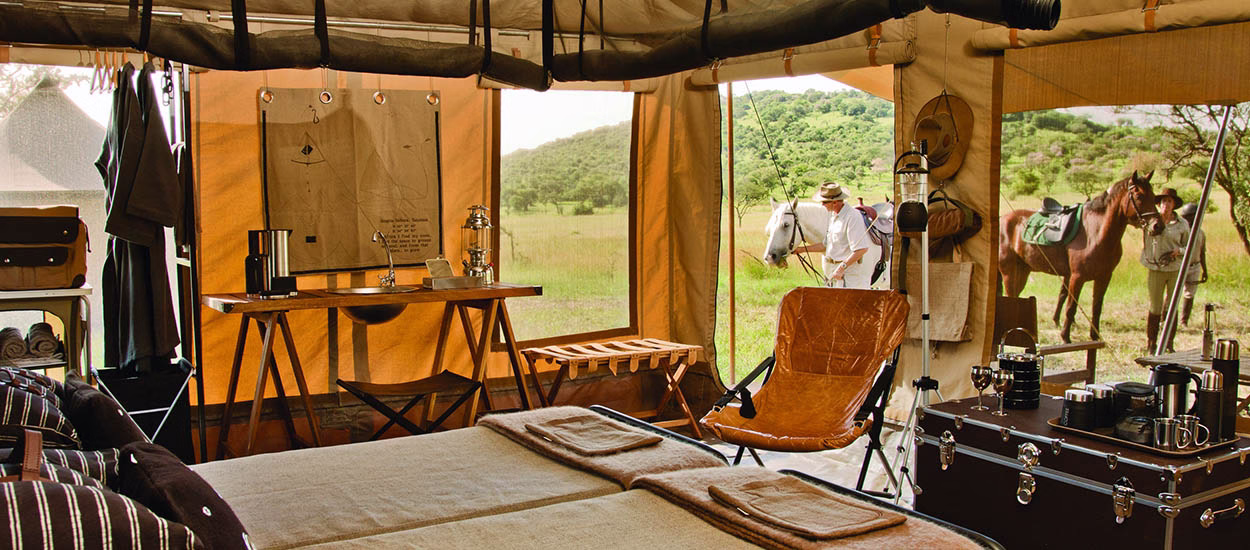 Mobile Tented Safaris