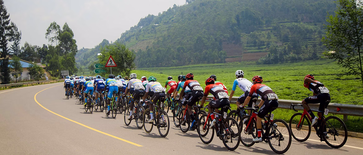 Cycling Tours in Rwanda