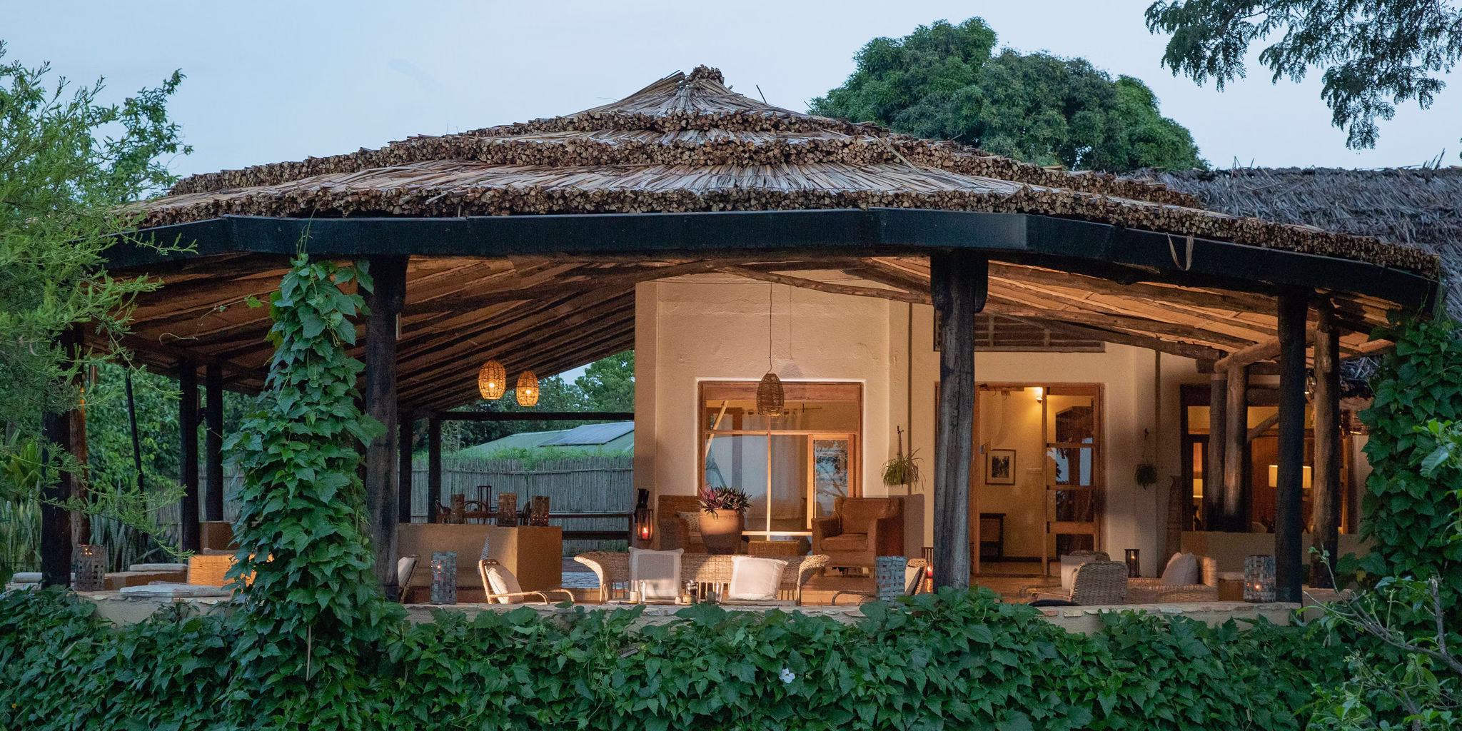 Top Safari Lodges in Uganda